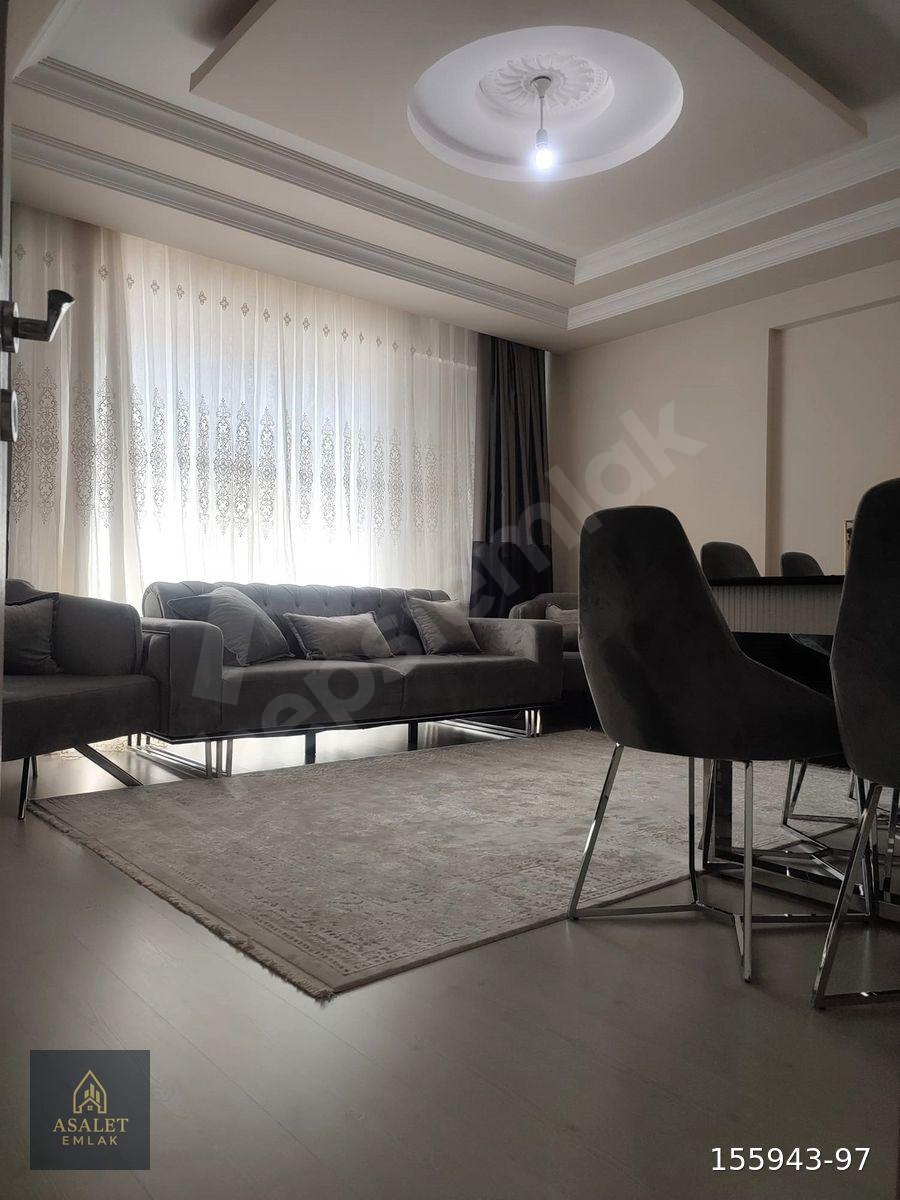 YENİ MAHALLE'DE ARA KAT GENÇ BİNADA 3+1 SATILIK DAİRE