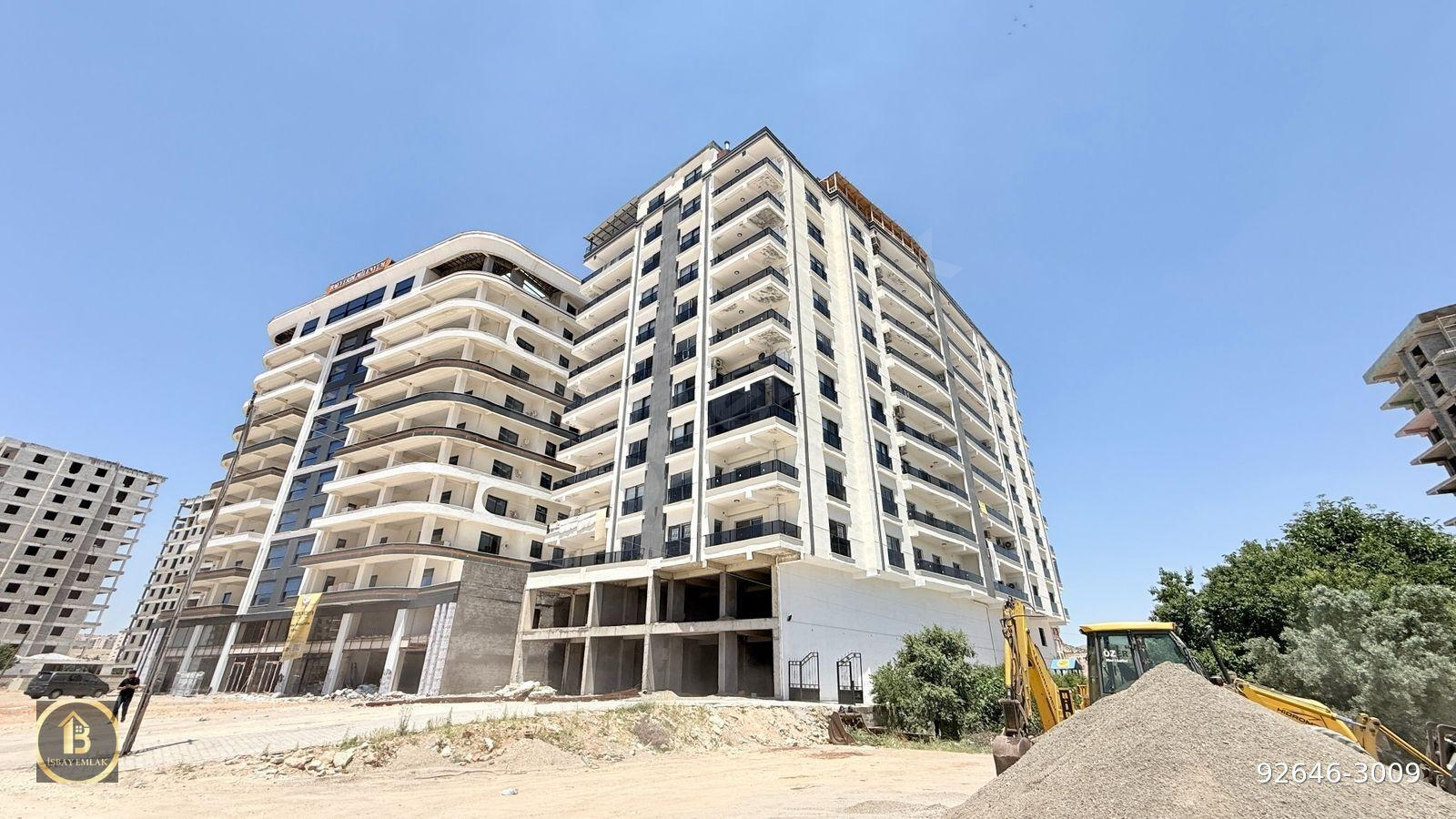 ANA CADDEYE SIFIR 4.5+1 AKILLI LÜKS KİRALIK DAİRE