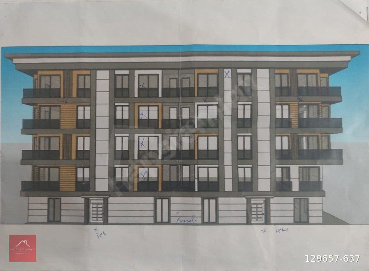 KENTSELDEN / Avcılar Ambarlı Mahellesinde Kapalı Otoparklı 2+1 Daire