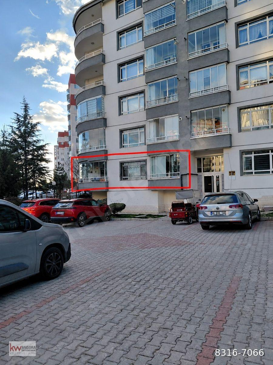 ATA MAH. SİTE İÇİNDE YAPILI KİRALIK GENİŞ 3+1