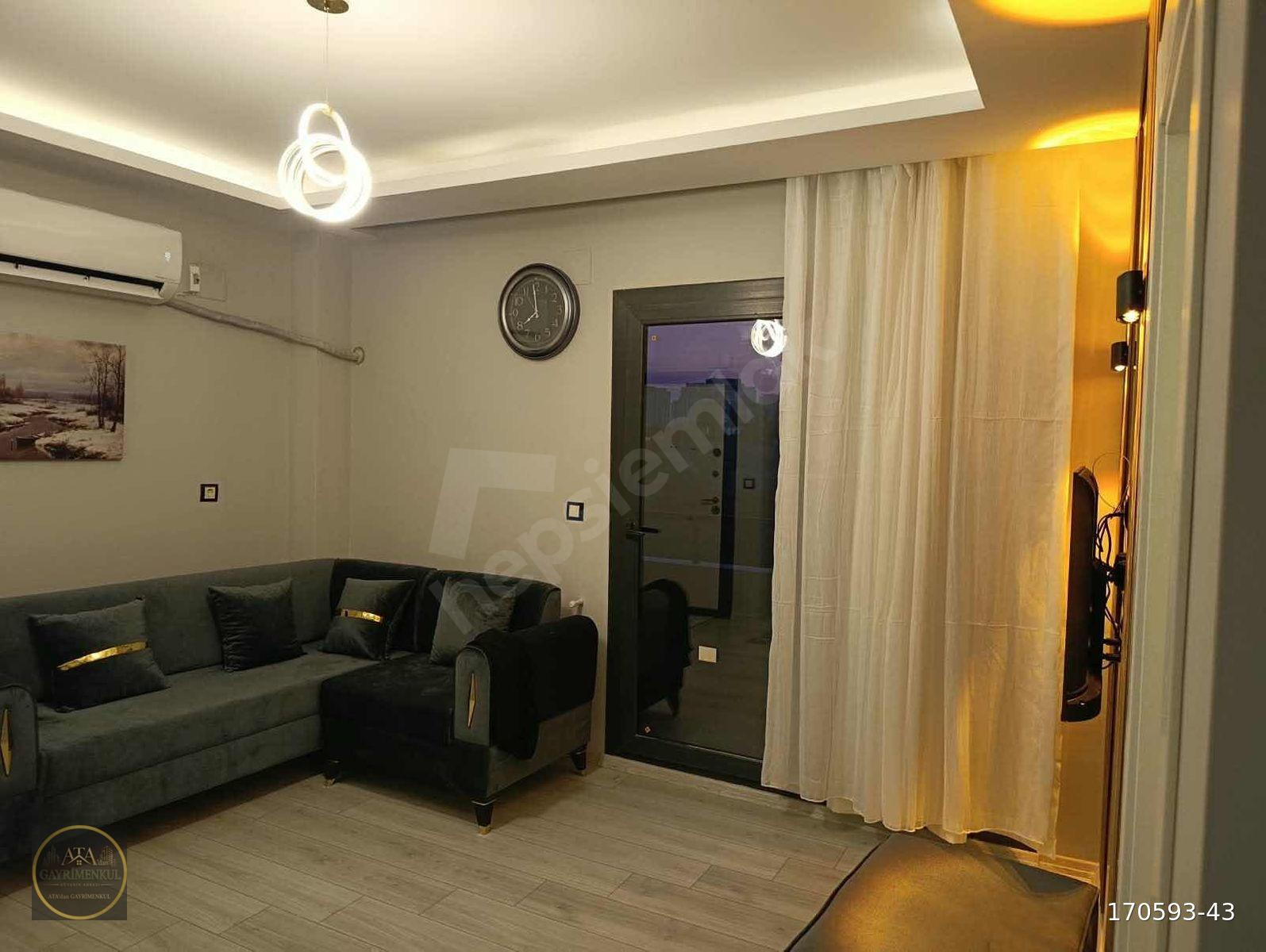 ERGUVAN CADDESİ ÜZERİ YATAY MİMARİ EŞYALI SATILIK
