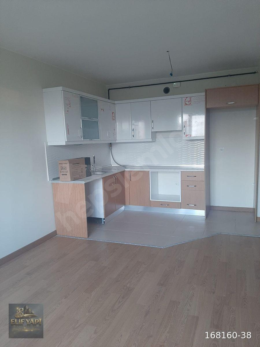 kayaşehir 18.bölgede kiralık daire şehir hastanesine yakın