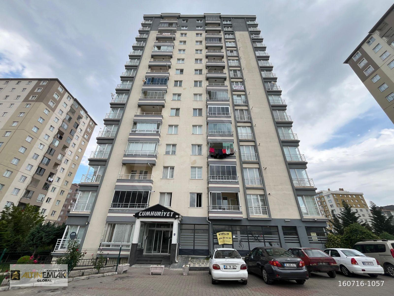 ALTIN EMLAK'TAN TALAS MEVLANA'DA MANZARALI GENİŞ 4+1 KİRALIK