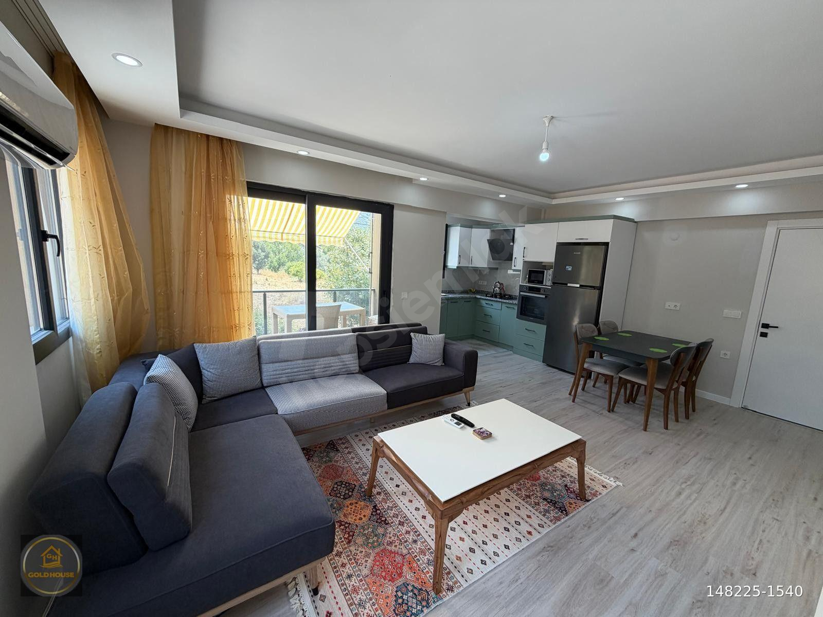 GoldHouse dan Patlangıç ta Satılık Eşyalı 2+1 Fırsat Daire