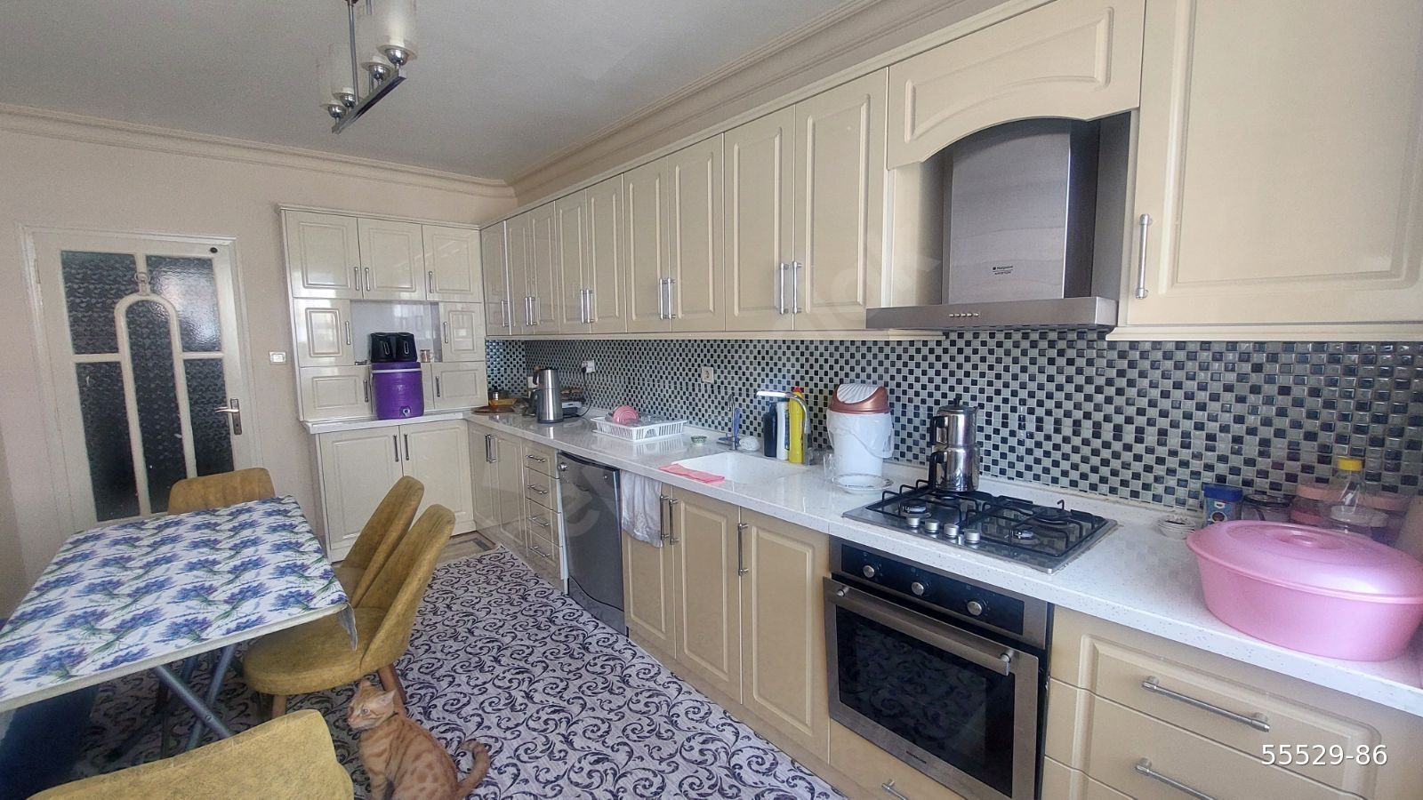 EMEK MAHALLESİ BAKIMLI, TERASLI 3+1 SATILIK DAİRE