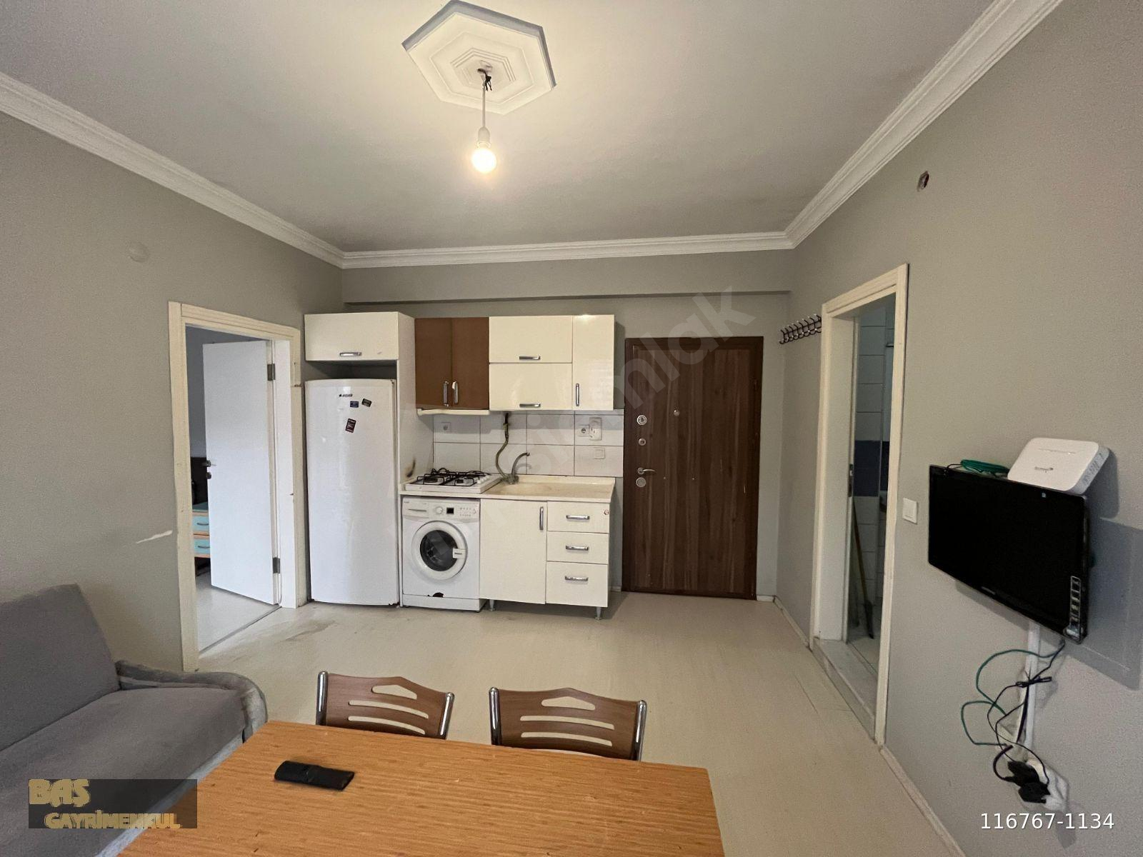 BAŞDEKOR GAYRİMENKUL'DEN EŞYALI DAİRE SATILIK 2+1 KAM***E