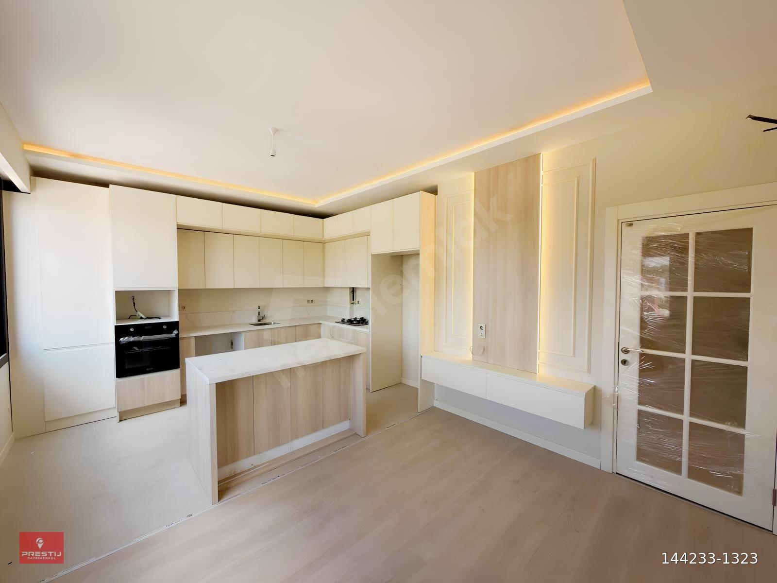 PRESTİJ'DEN BULVAR ÜSTÜ 130 M2 TERASLI KİRALIK ULTRA LÜKS 3+1