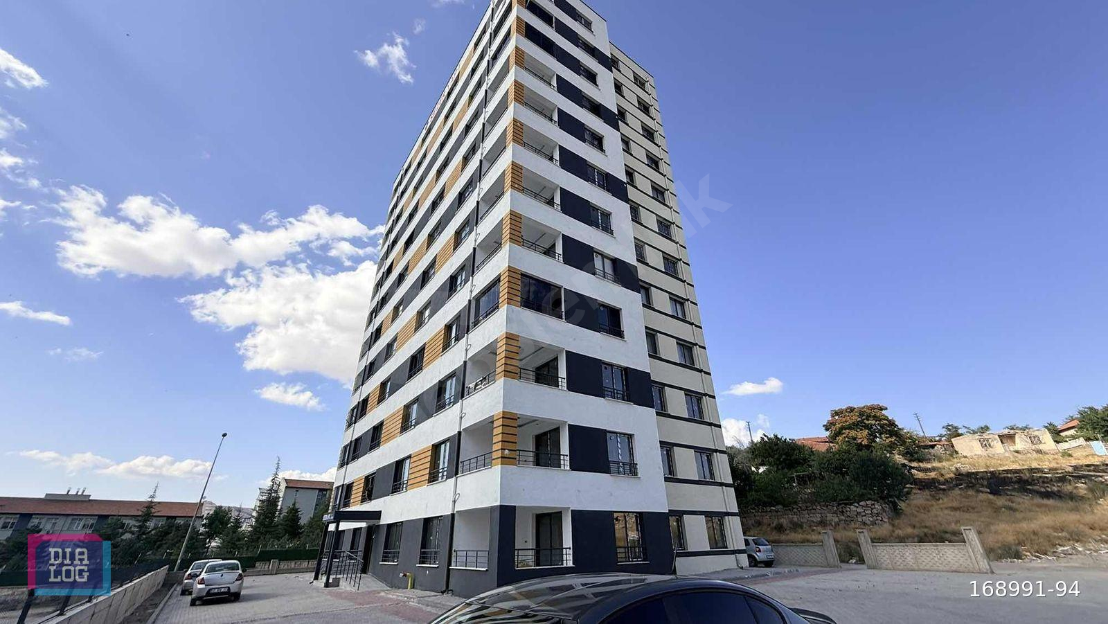 DİALOG ZEN / ERKİLET YOLU ÜZERİ SEZER LÜKS ACİL FIRSAT 3+1 DAİRE