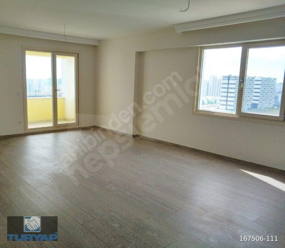 BANU EVLERİ 2 DE 135 M2 ÇİFT BANYO 2+1 SATILIK DAİRE