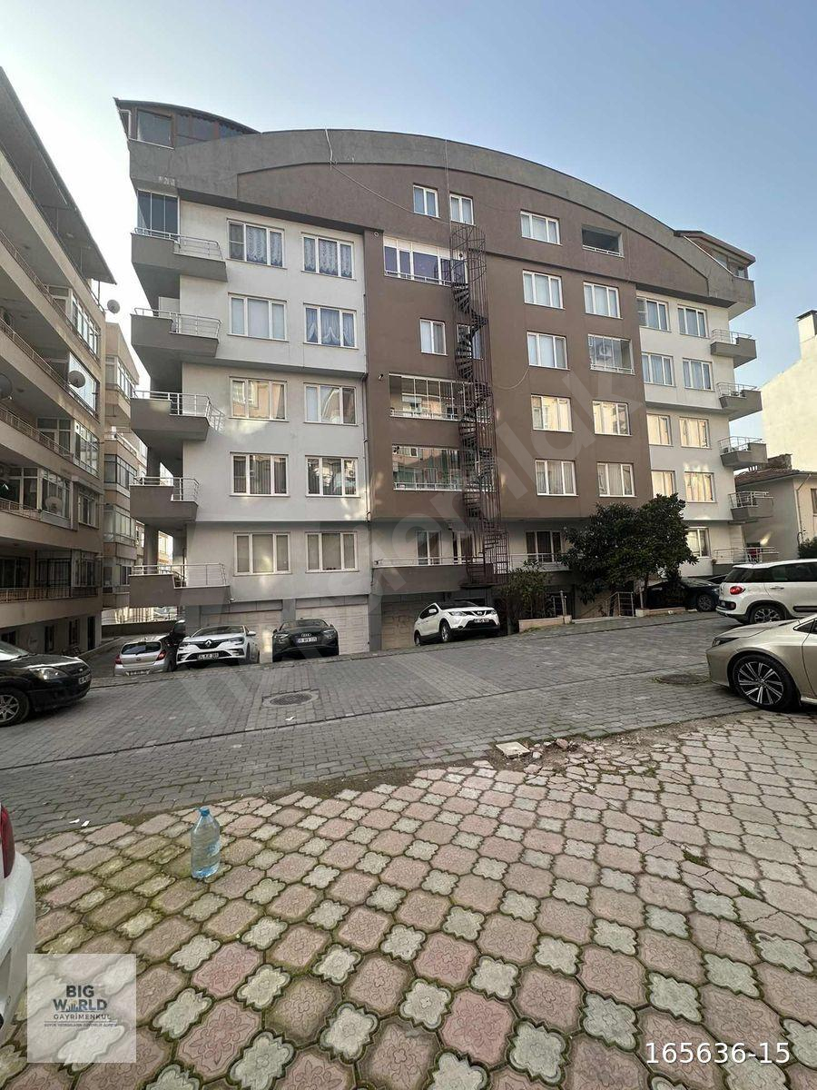 BİGWORLD GAYRİMENKULDEN GENİŞ KULLANIŞLI 4+1 DUBLEX DAİRE