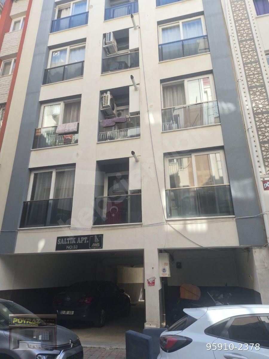 AYDIN EFELER KURTULUŞ MAH SATILIK EŞYALI 1+1 DAİRE