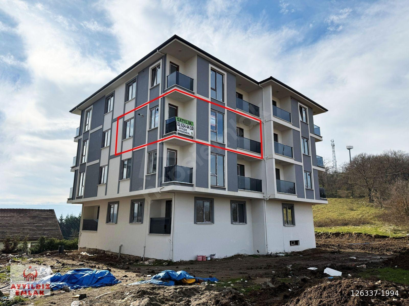 ORHANGAZİ MH KAMPÜS KARŞISI SIFIR ARA KAT 77 M2 2+1 EŞYÀLI DAİRE