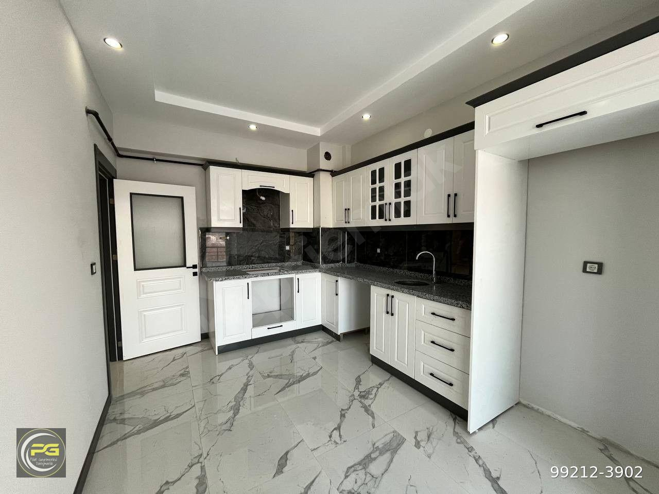 DEVELİ POLAT GAYRİMENKUL - REŞADİYE MAH. SATILIK LÜX SIFIR DAİRE
