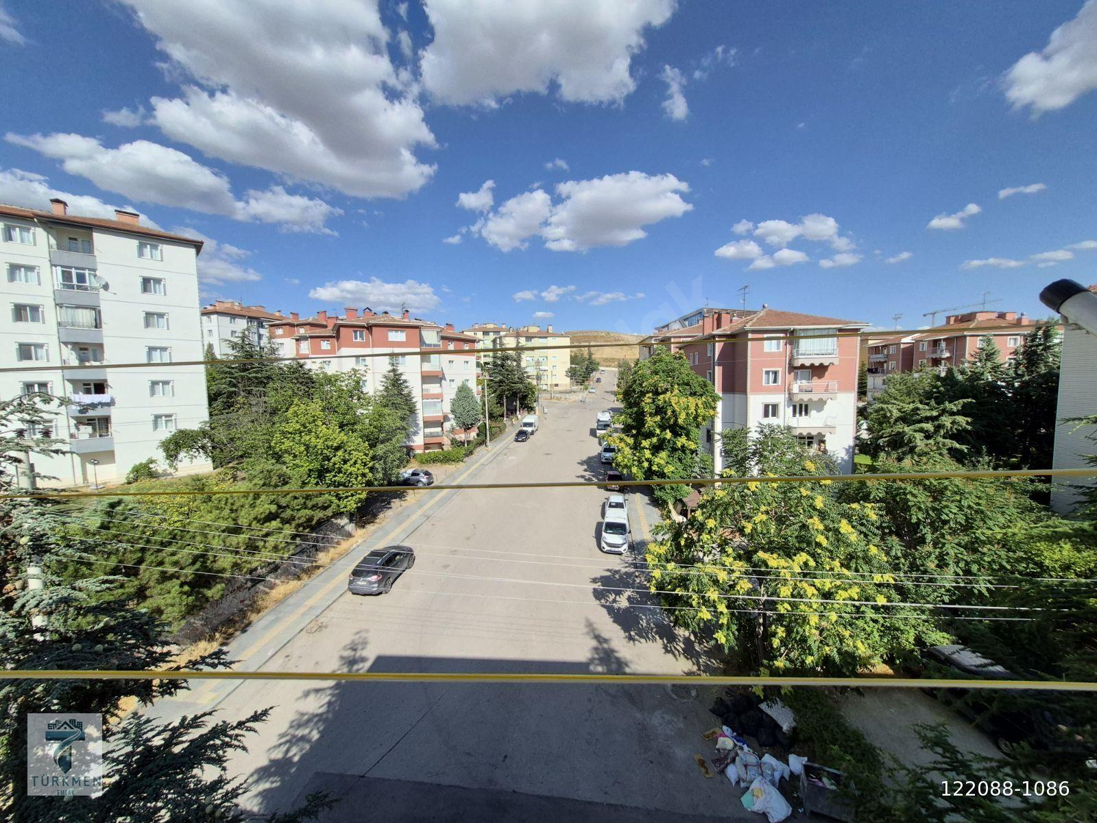 MURAT TÜRKMEN'den -KİRALIK- SİNCAN_OSMANLI_Mah. 3+1_SİTE_dairesi