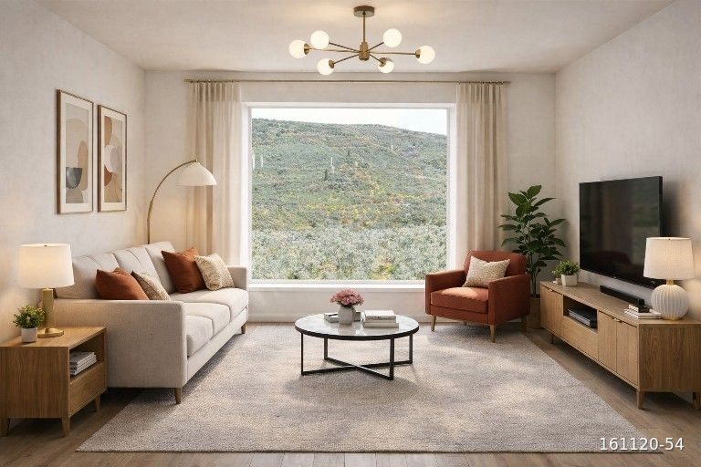 YALAVO ARMUTLU BAYIR MAHALLESİ 2+1 100m2 SIFIR DAİRE KAT 3