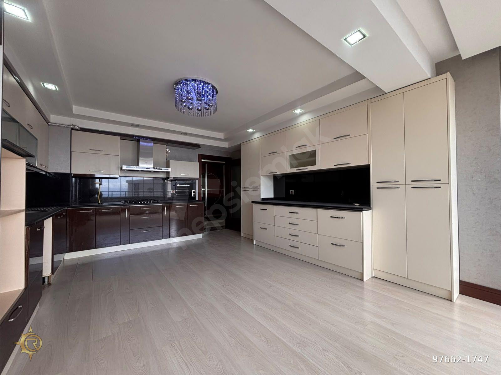 YENİ ROTA'DAN DONATILI SİTE İÇERİSİNDE KİRALIK DAİRE