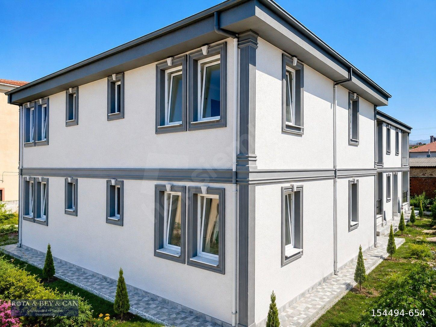 ROTA'DAN | MERKEZİ KONUMDA | 2+1 | SIFIR | 2 KATLI |FIRSAT DAİRE