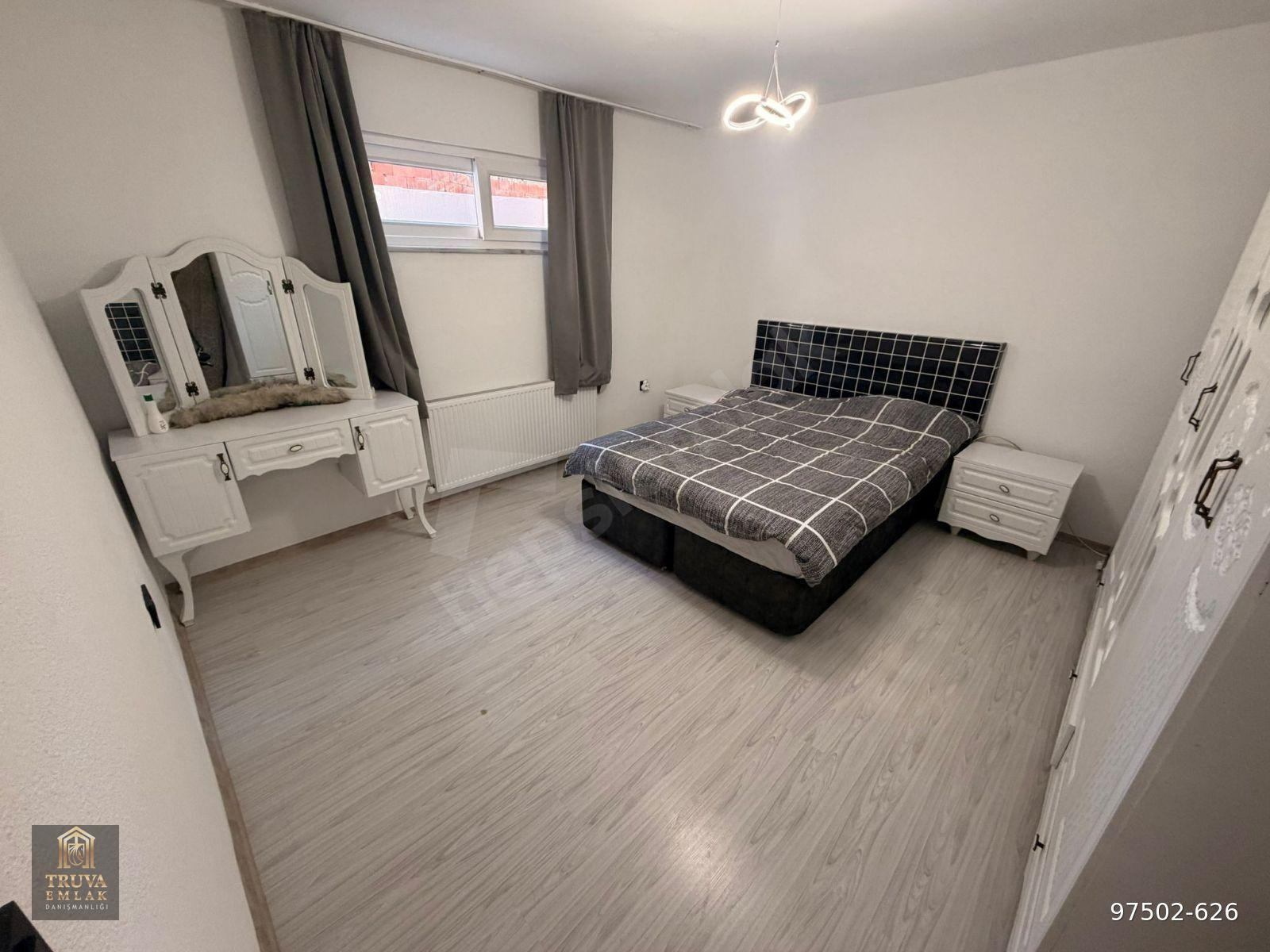 BURHANİYE HACIAHMET MAHALLESİNDE SATILIK 3+1 UYGUN FİYAT DAİRE