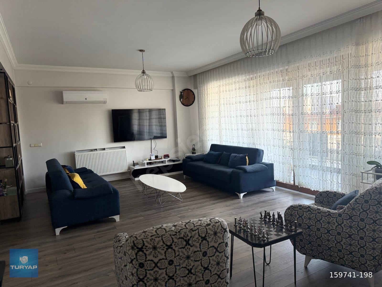 AMASRA KALEŞAH MAHALLESİNDE SİTE İÇERİSİNDE SATILIK 2+1 DAİRE