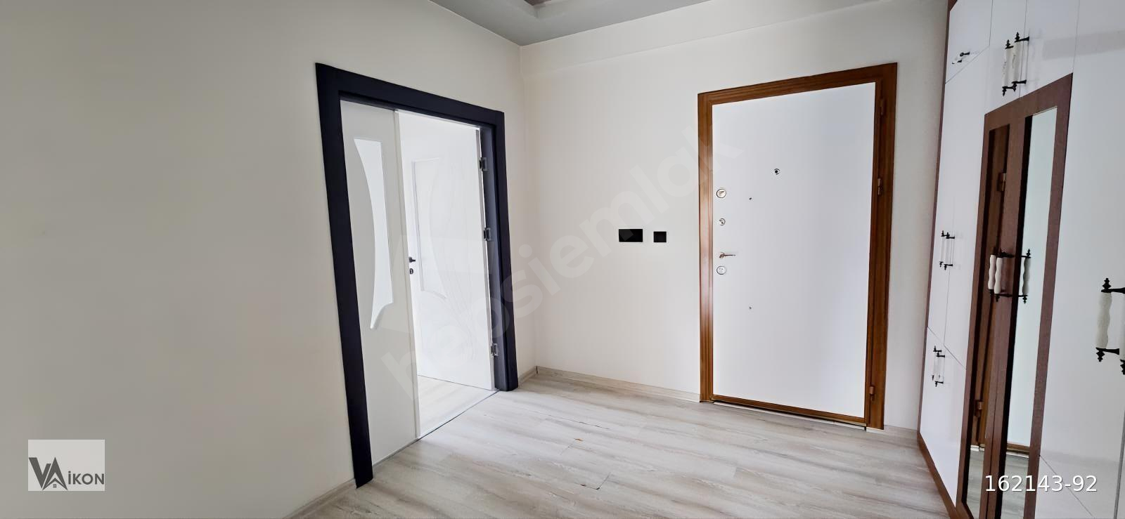 İKON'DAN HİLALKENT OKULLAR BÖLGESİNDE KİRALIK 2+1 DAİRE