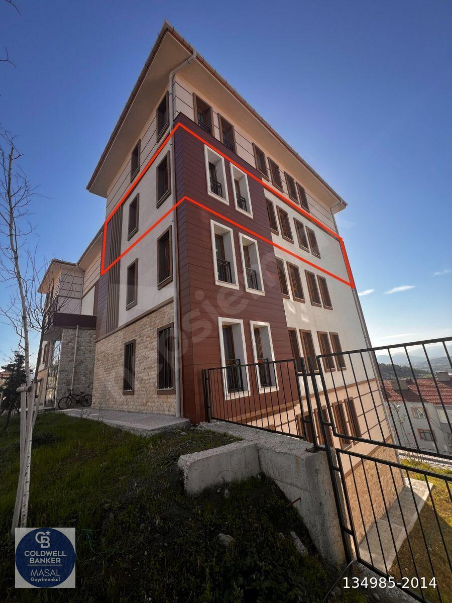 Balıkesir Bigadiç 2.Etap Toki'de Satılık 2+1 Daire Tapu Masrafsız