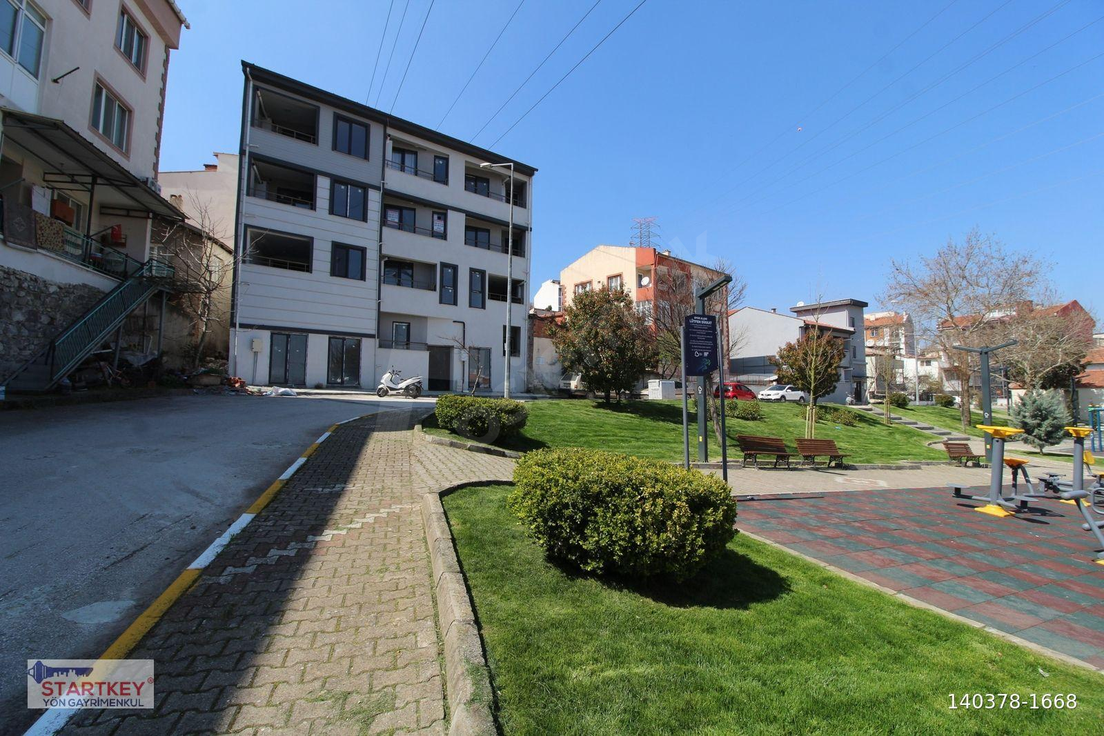YÖN DEN SÜTLÜCE MH.'DE ARAKAT SATILIK DAİRE 1+1
