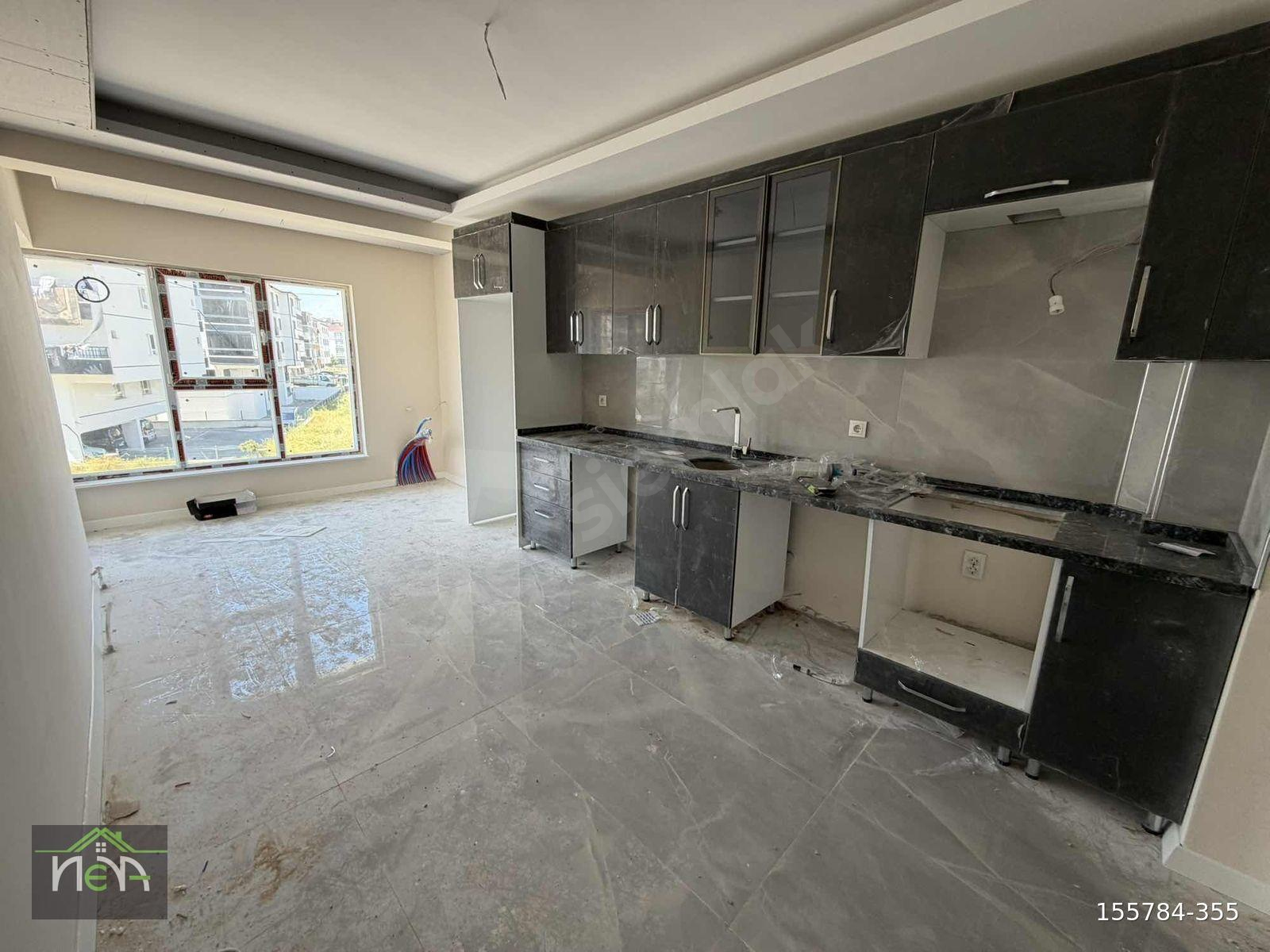 YENİKENT FEVZİ ÇAKMAK MAH' 3+1 SIFIR ULTRA LÜKS TERAS BALKONLU!!
