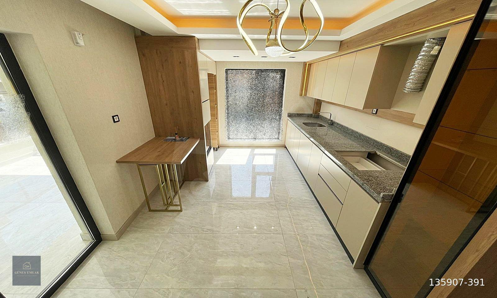 OTURUMA HAZIR*2.000 KREDİLİ*YATIRIMA UYGUN**SON DAİRE