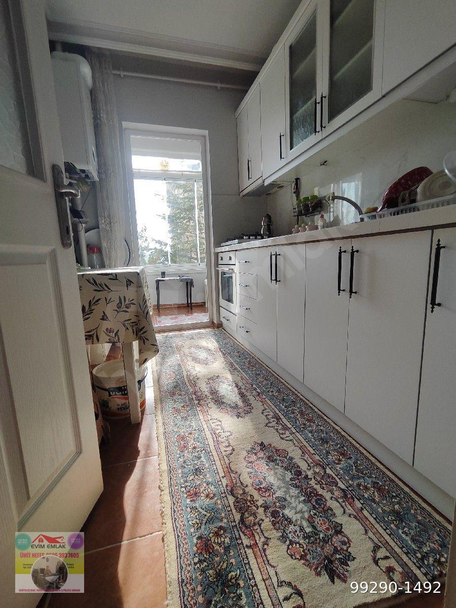 M.AKİF TOKİDE 2+1/80M² DAİRE
