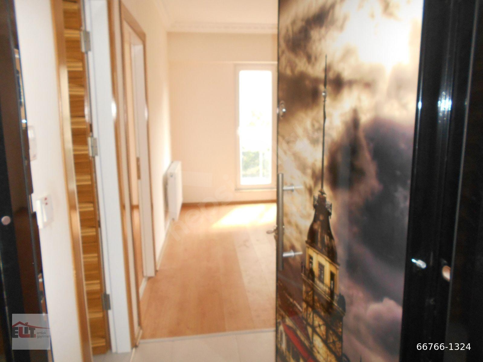 ELİTTEN KARAAĞAÇ'TA SATILIK 2+1 KOMBİLİ 65 m2 APART DAİRE