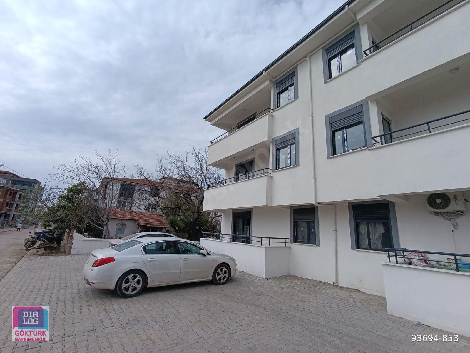 DIALOG GÖKTÜRK' ten GÖMEÇ YAYA' da 3+1 DAİRE
