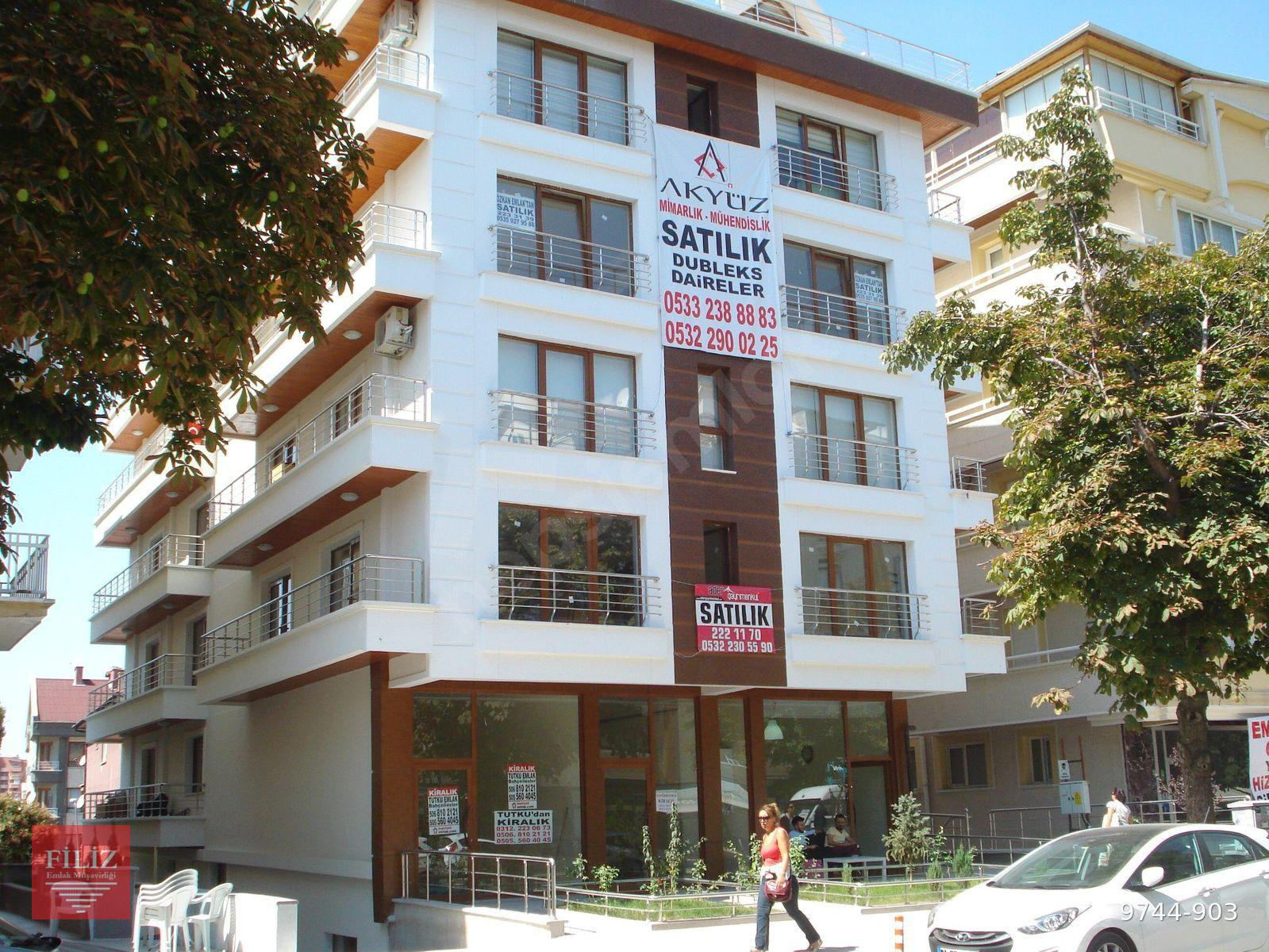 FİLİZDEN KAZAKİSTAN CAD.KATTA KİRALIK 3+1 ARKA CEP.ASANSÖRLÜ