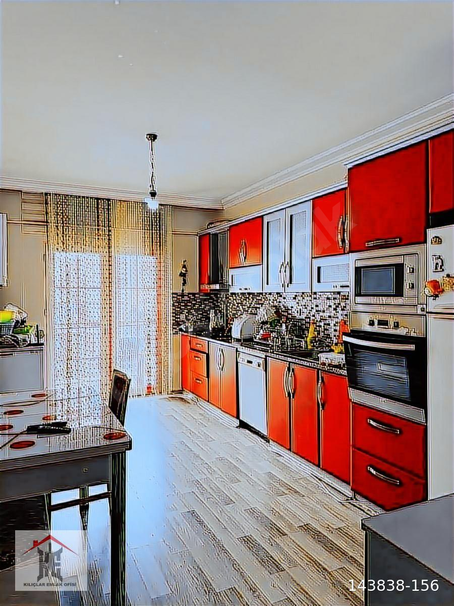 KAZANCI MAH. SATILIK 5+1 DUBLEKS DAİRE