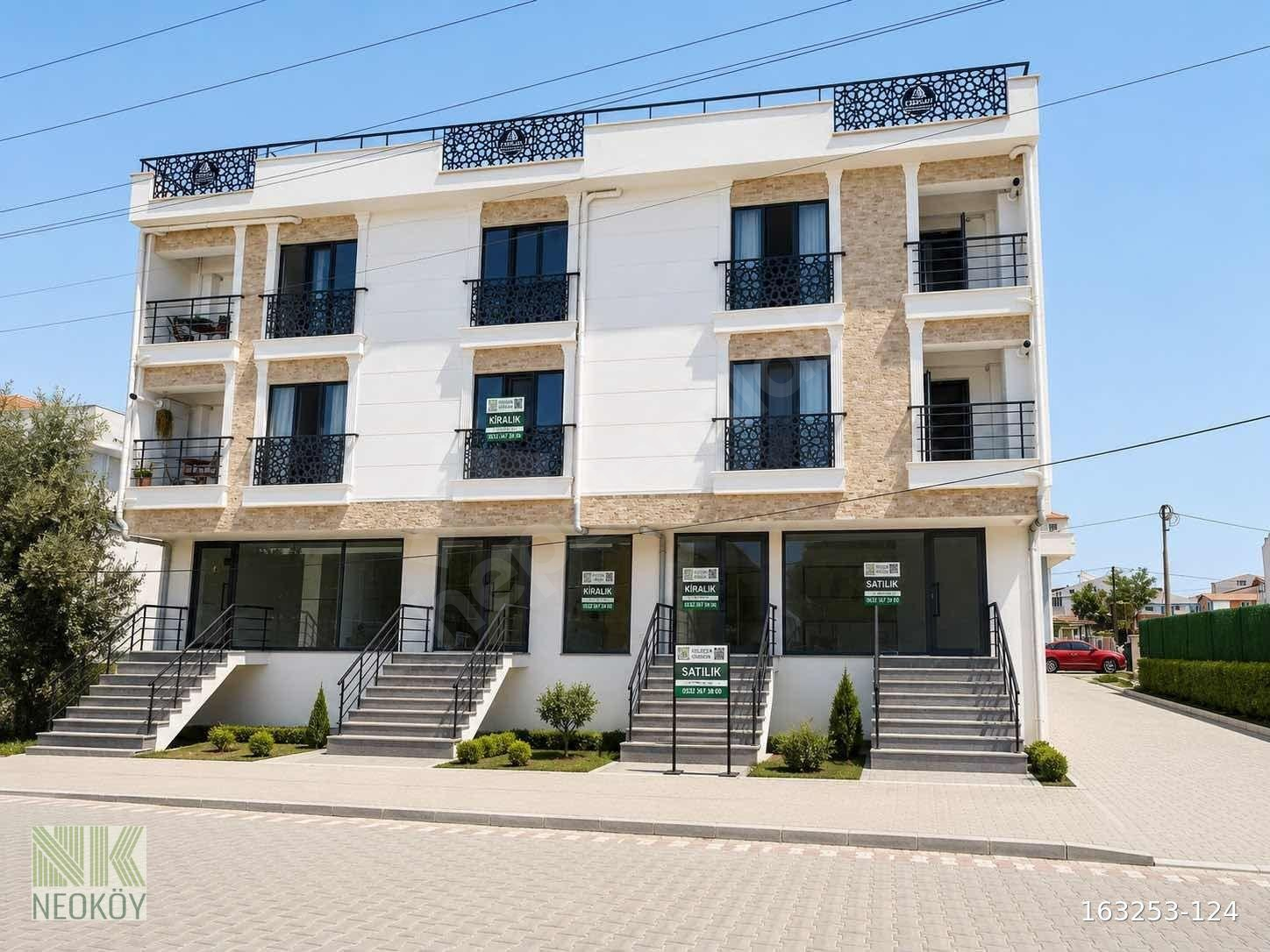 Kiralık 3+1 daire