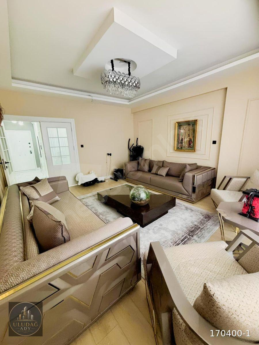 ULUDAĞ GAYRİMENKUL'DEN ALTINŞEHİR DE SATILIK 4+1 DAİRE