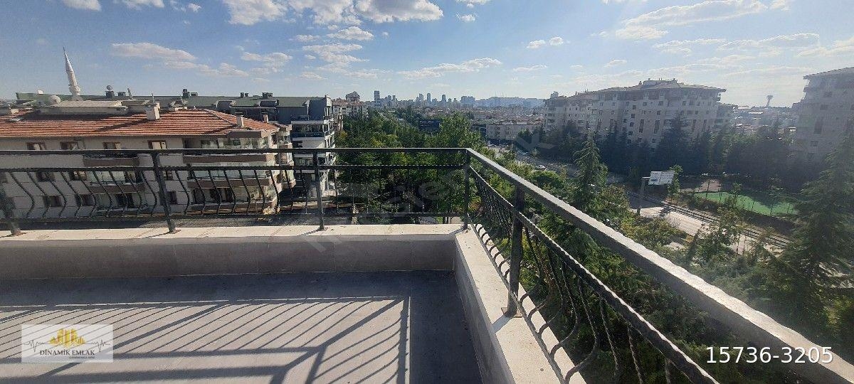 ÇANKAYA KIRKKONAKLAR'da DUBLEX 5+1 450.CADDE YAKINI