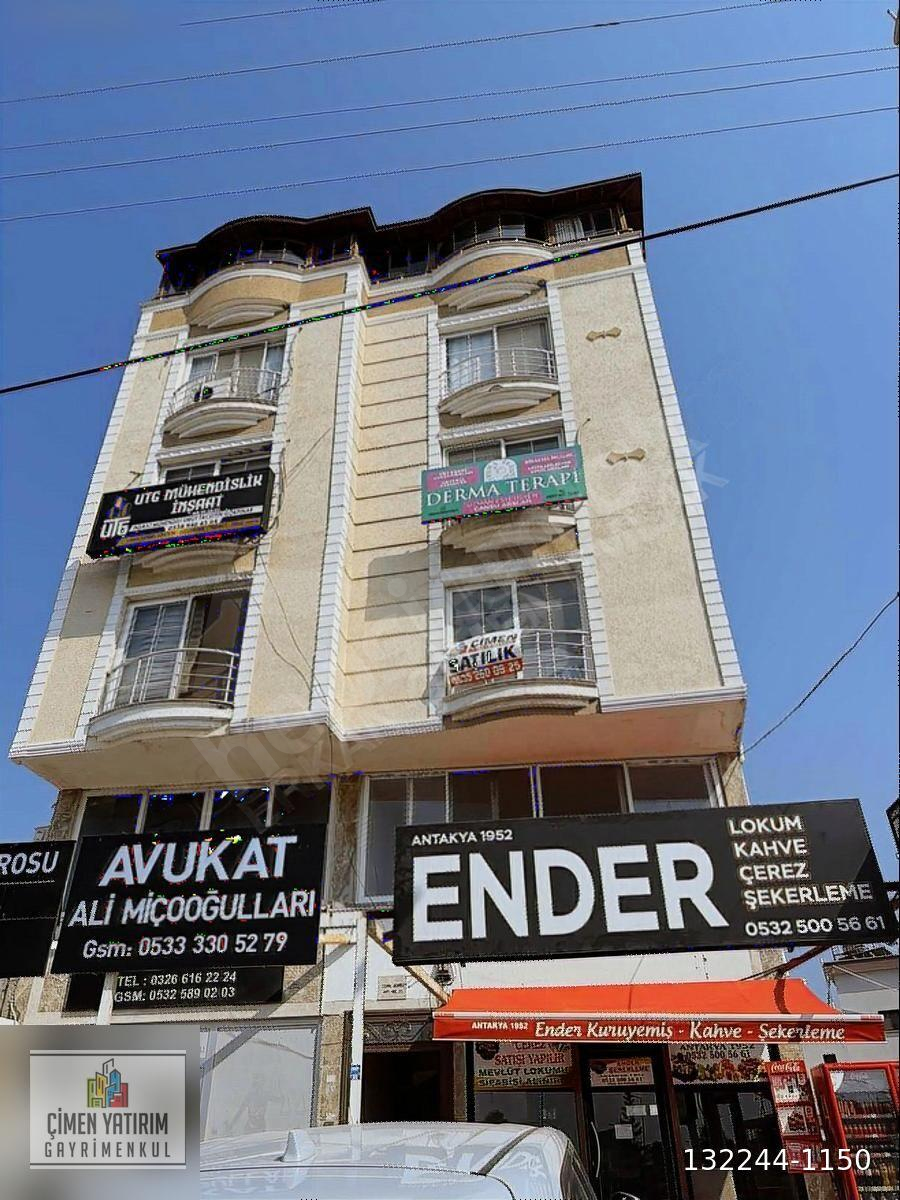 ÇİMEN YATIRIM GAYRİMENKUL ARACILIĞIYLA SATILIK DAİRE
