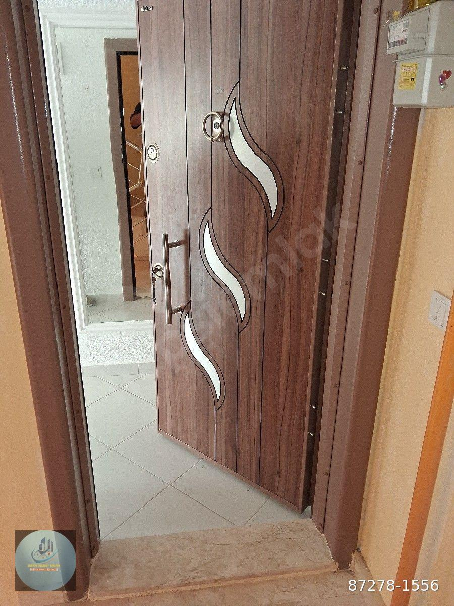 Isparta Merkez Hızırbey Mahallesi'nde kiralık 2+1 daire