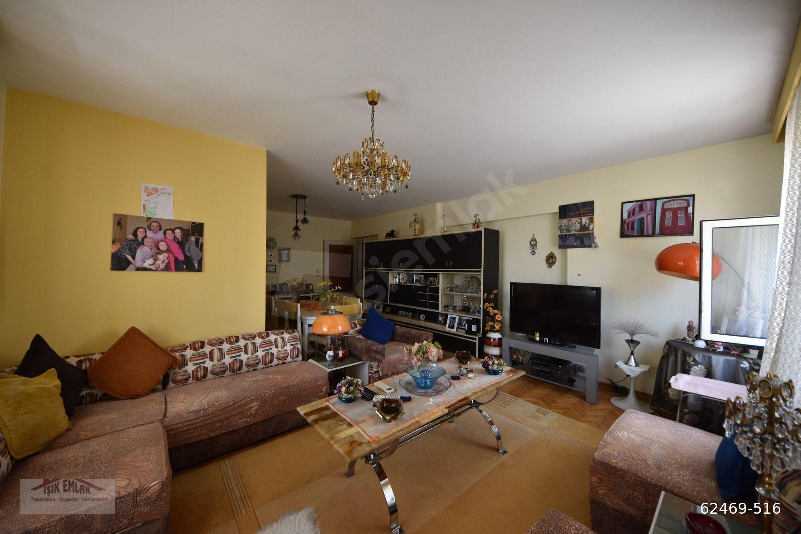 SAHRAYICEDİD GÖNÜL DOSTLARI SİTESİNDE 135m2 3+1 ASANSÖRLÜ 6.KAT