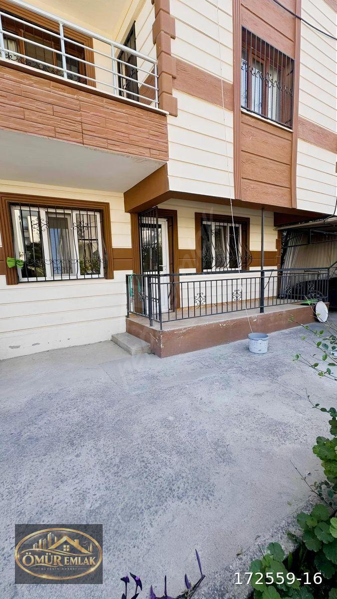 Muradiye'de 3 + 1 140 m² Aile Apartmanı kiralık daire