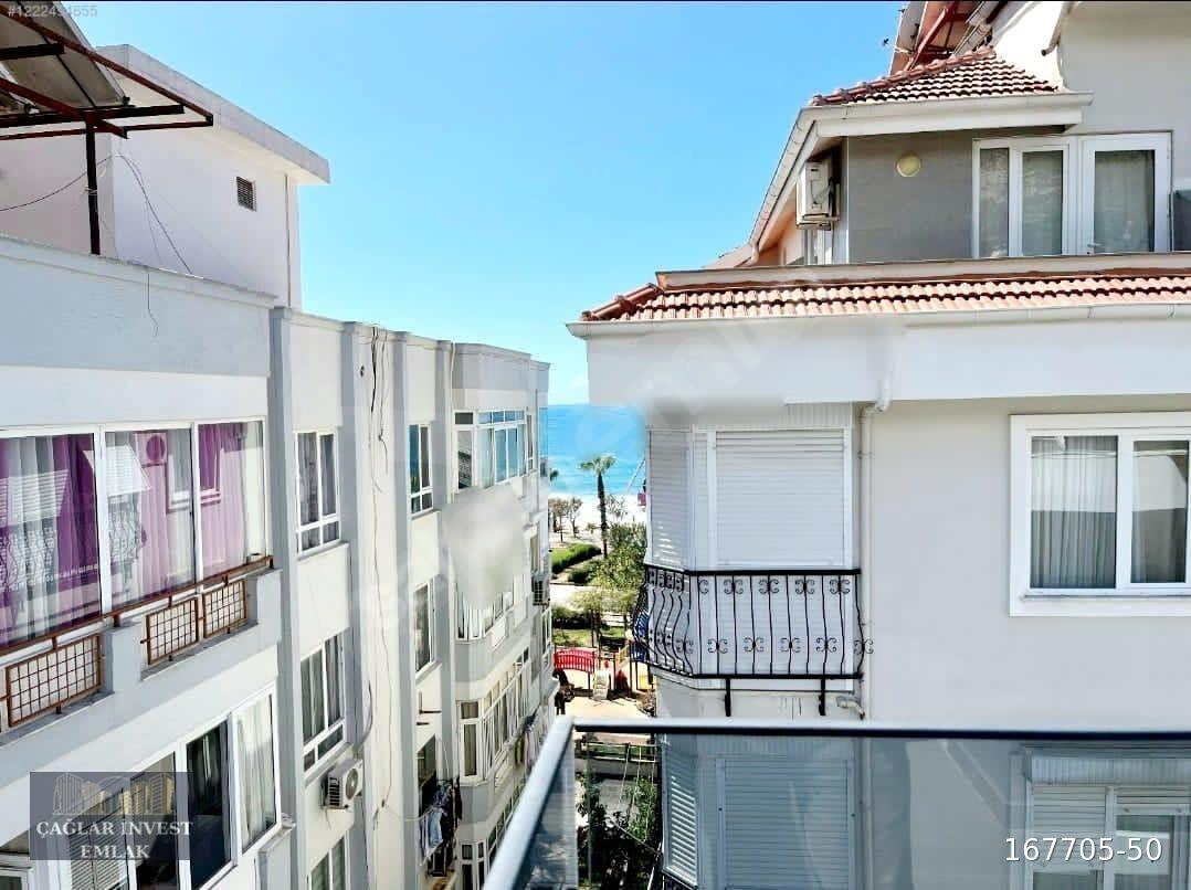 ALANYA CLEOPATRA KIZLARPINARI 2+1:130m2 DUBLEX EŞYALI KİRALIK
