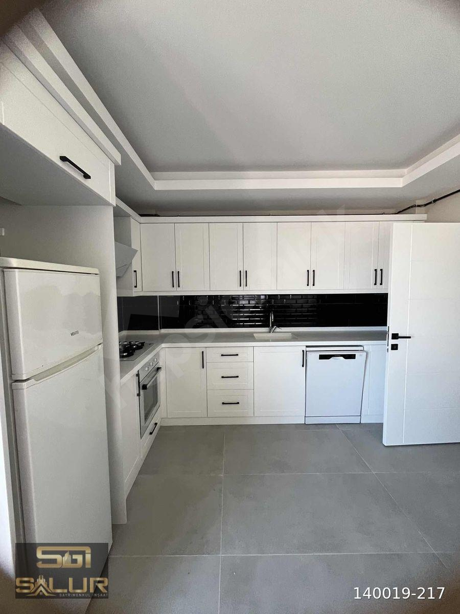 DOĞA KOLEJİ ALTINDA KİRALIK SIFIR 2+0 EŞYALI DAİRE
