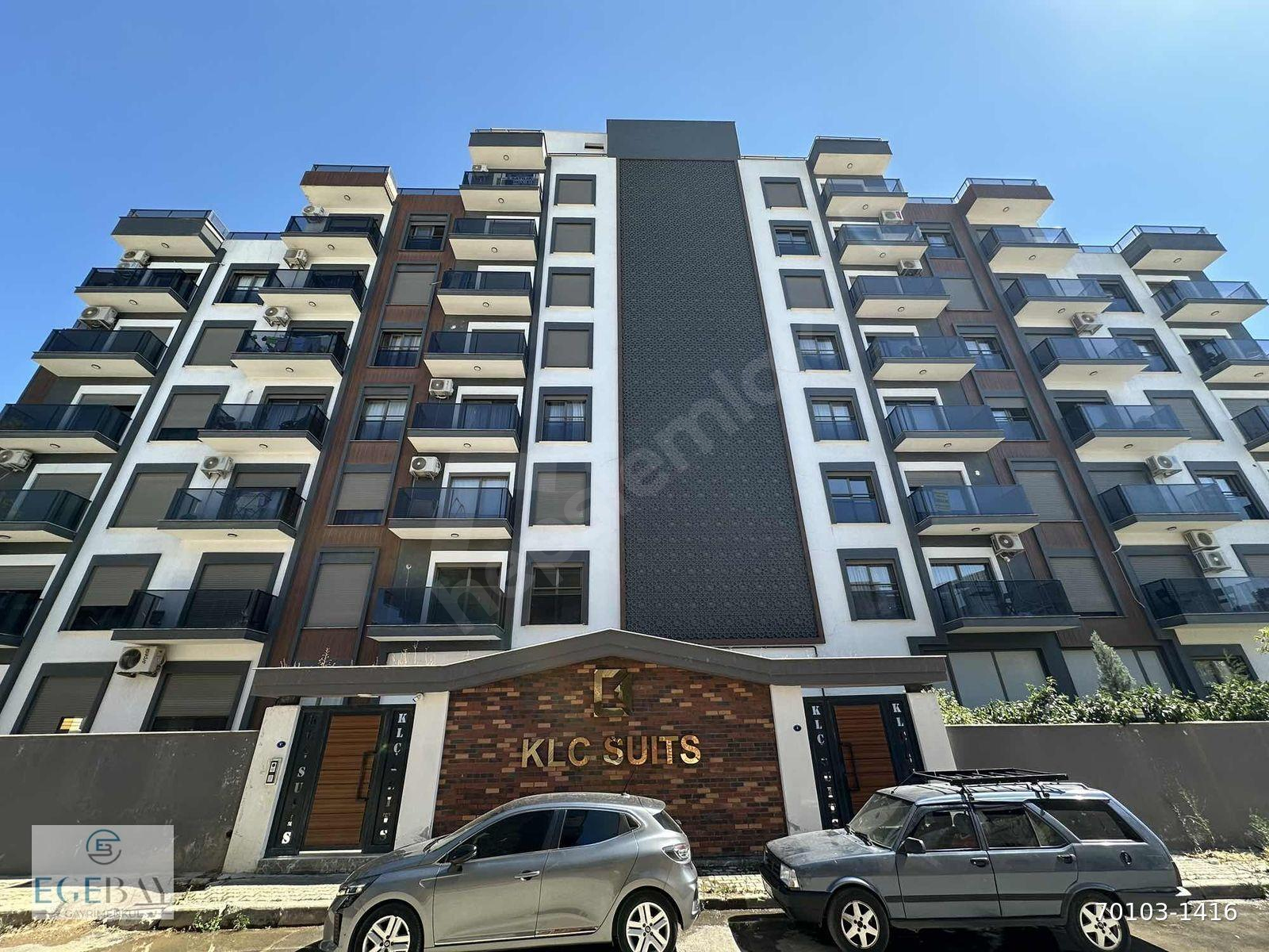 KLC SUİTS 1+1 KİRALIK DAİRE