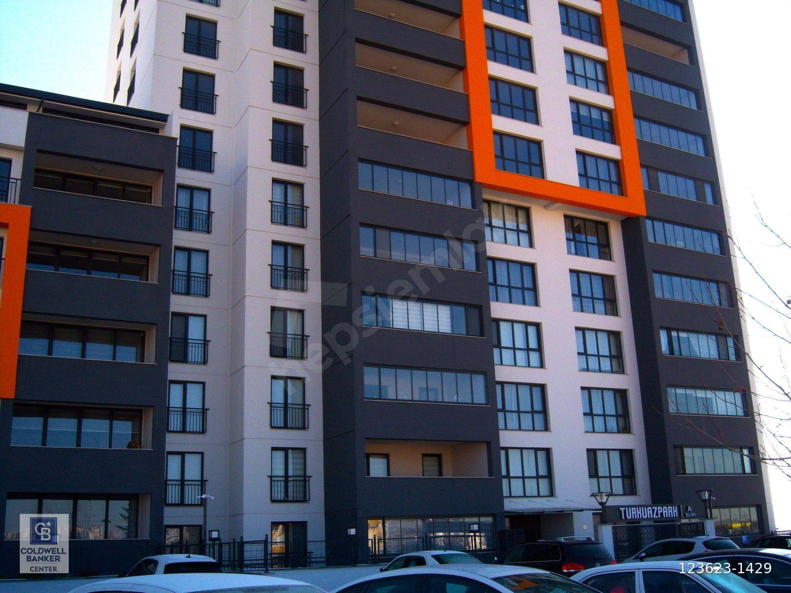 TURKUAZPARK KONUTLARINDA FIRSAT! SATILIK 3+1 BOŞ DAİRE, YARISI PEŞİN KALANI TAKSİTLE