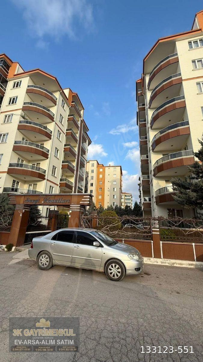 SEVGİ KONUTLARI ATATÜRK LİSESİ YANI SİTE İÇİNDE SATILIK 2+1 DAİR