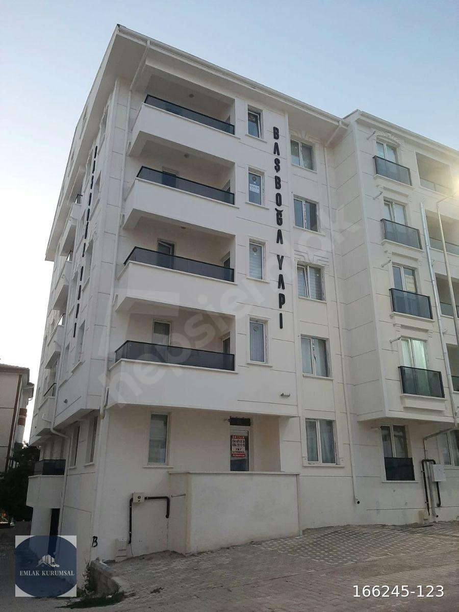 EMLAK KURUMSALDAN LÜX EŞYALI KİRALIK 1+1 ARA KAT DAİRE