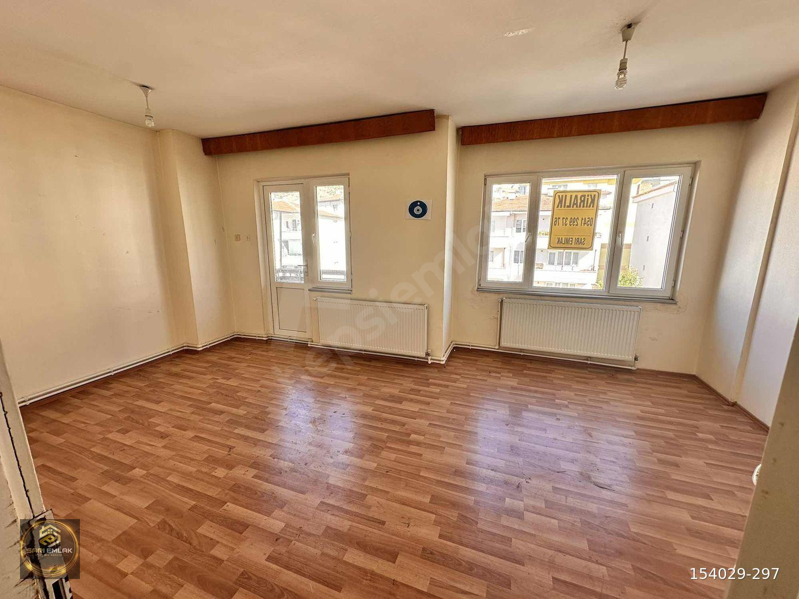GÜZEL KONUMDA GENİŞ KİRALIK 2+1 DAİRE
