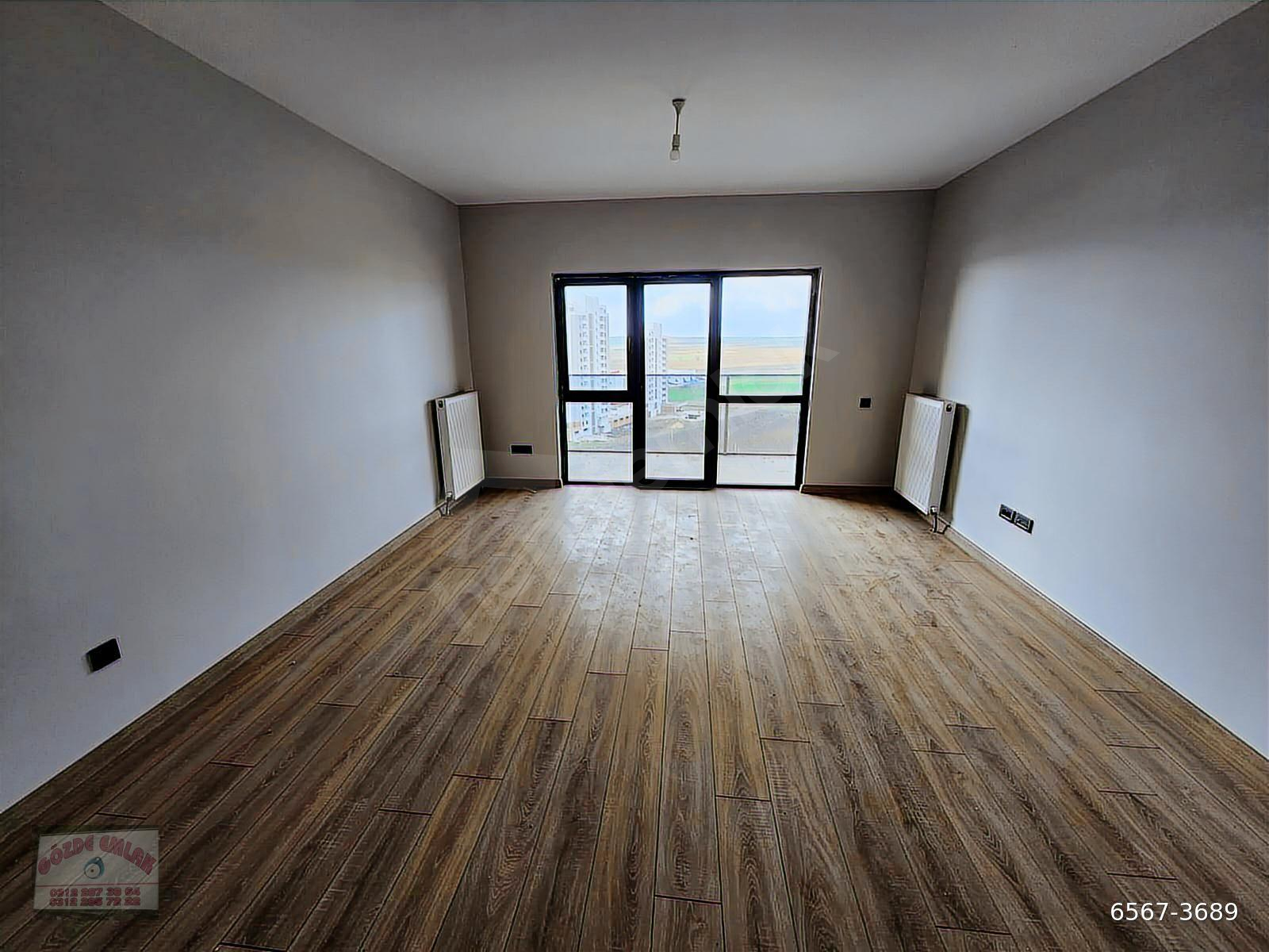GÖZDE' DEN KERVANCI 10'DA HUZURU BULACAĞINIZ 2+1 SATILIK DAİRE.