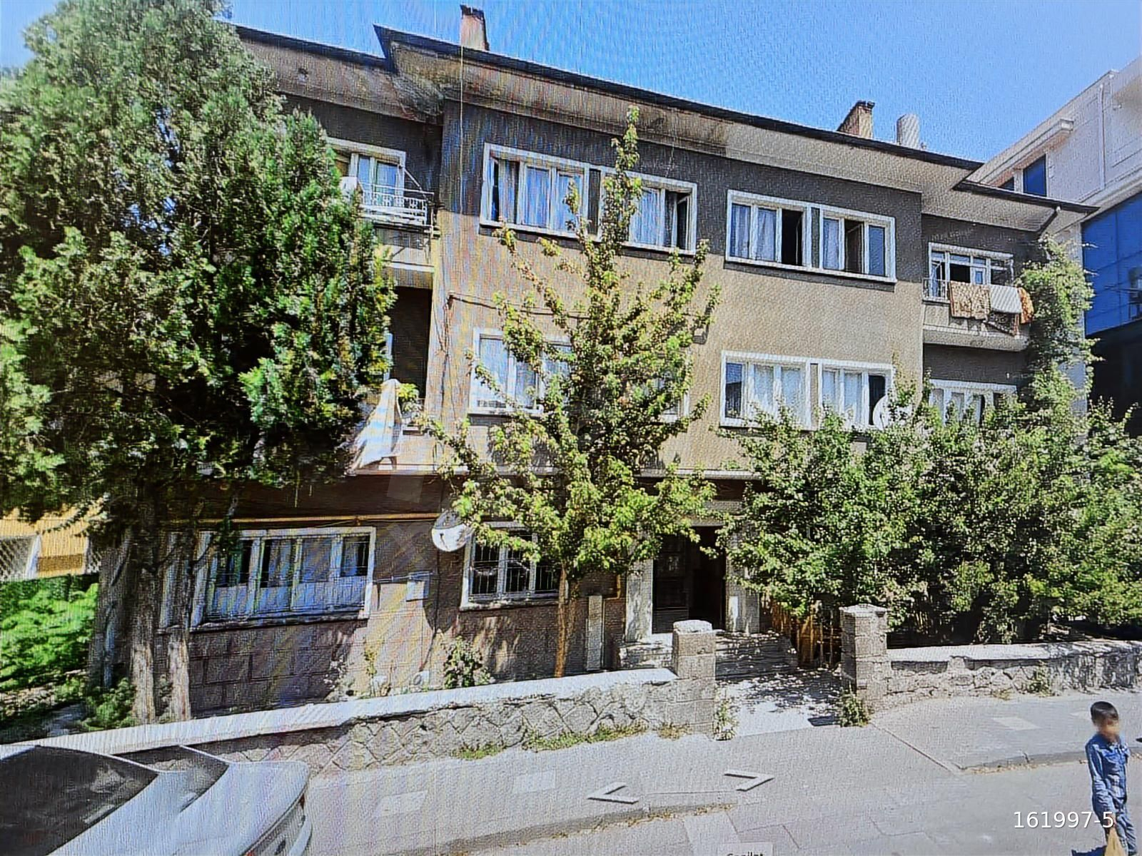 SATILIK KENTSEL DÖNÜŞÜM PROJESİ İÇERİSİNDE FIRSAT DAİRESİ