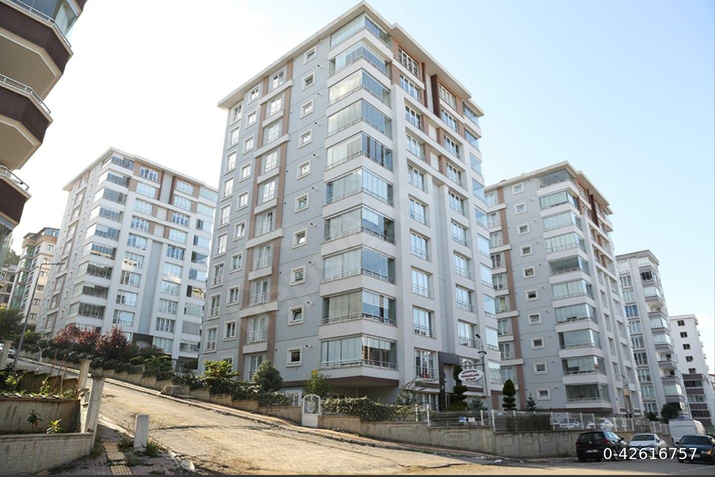 Yenimahalle Atakent Konakları Satılık daire
